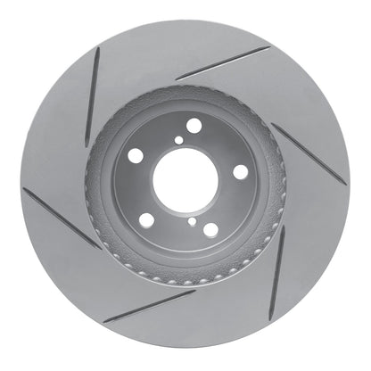 Dynamic Friction Company DFC Rotor Slotted 810-13009R