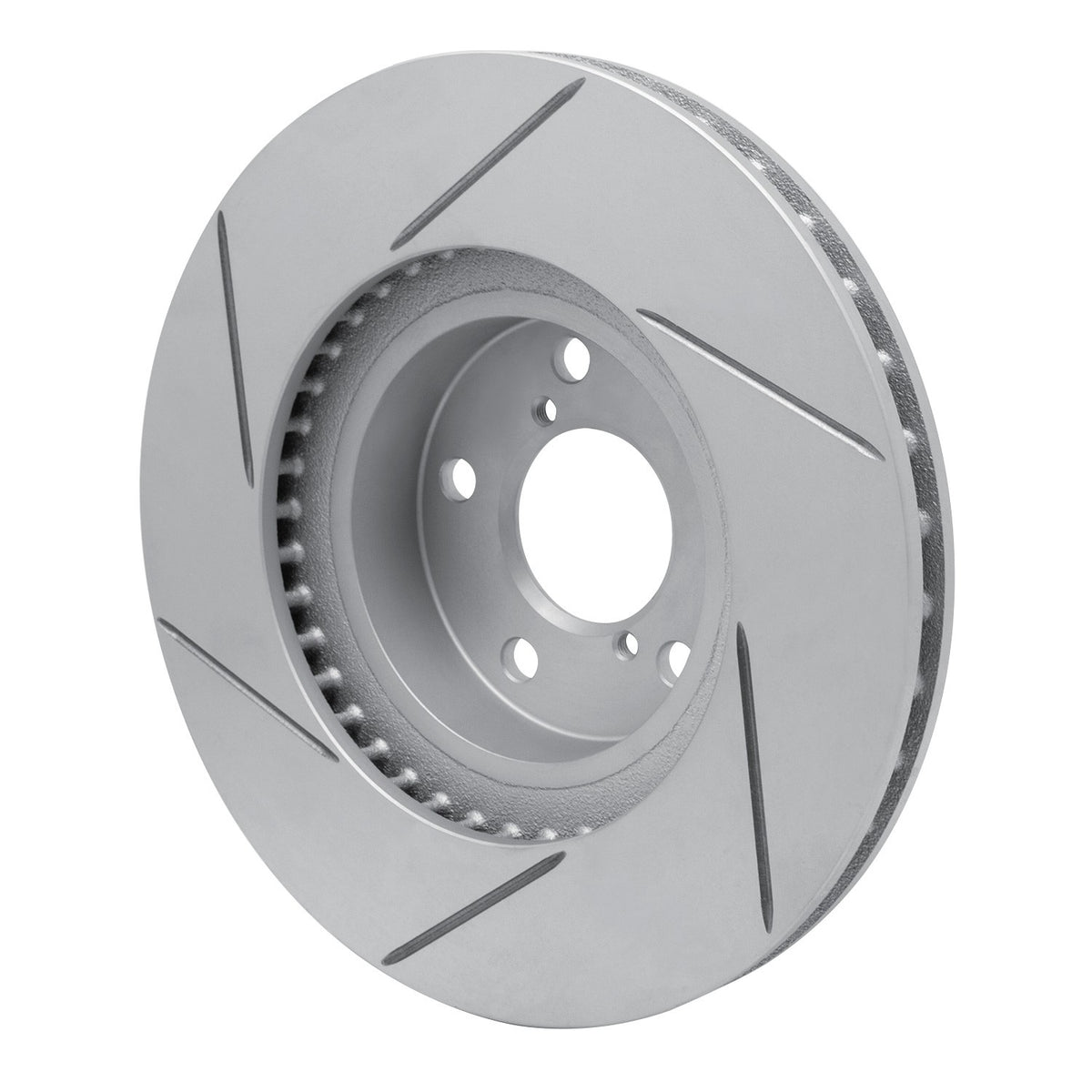 Dynamic Friction Company DFC Rotor Slotted 810-13009R