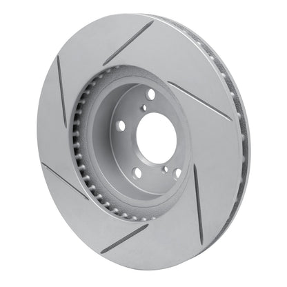 Dynamic Friction Company DFC Rotor Slotted 810-13009R