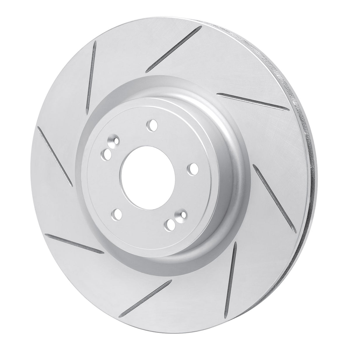 Dynamic Friction Company DFC Rotor Slotted 810-21038L
