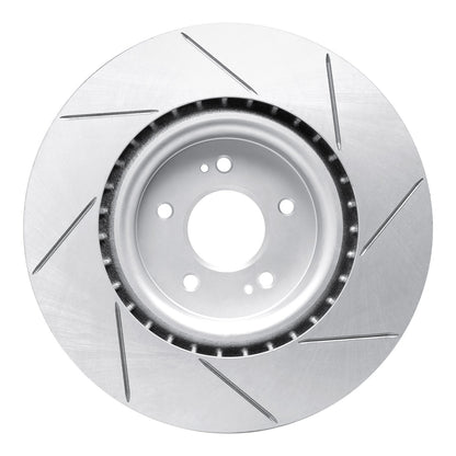 Dynamic Friction Company DFC Rotor Slotted 810-21038L