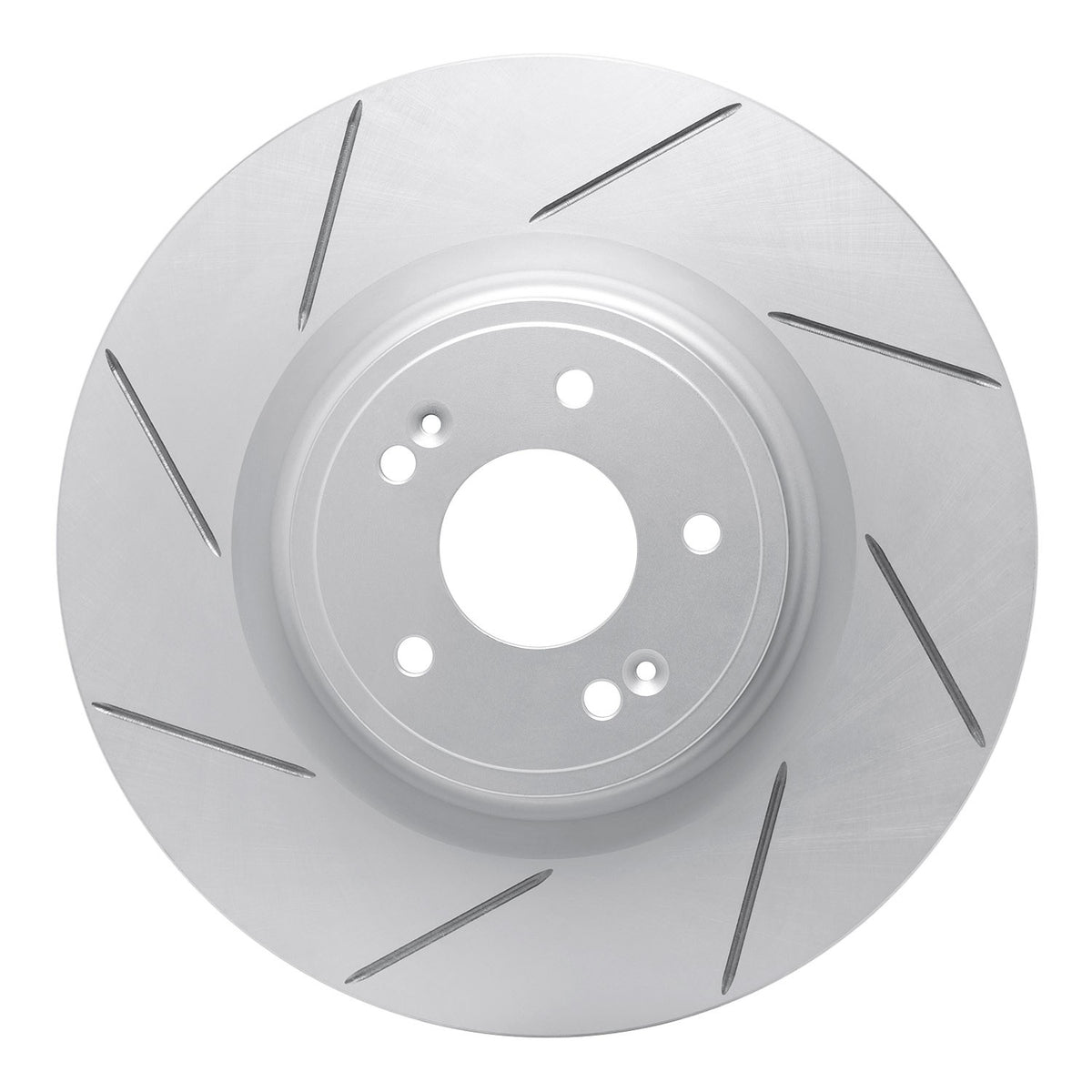 Dynamic Friction Company DFC Rotor Slotted 810-21038L