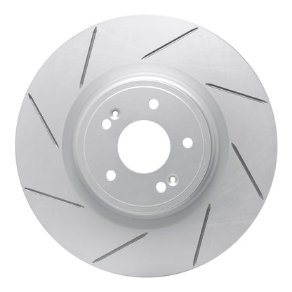 Dynamic Friction Company DFC Rotor Slotted 810-21038L