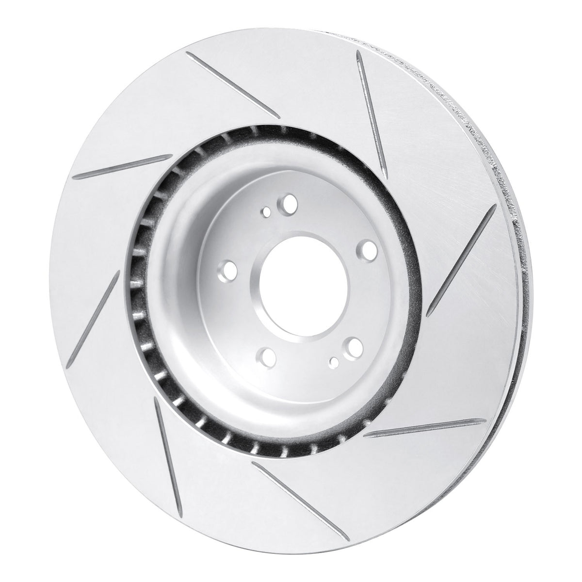 Dynamic Friction Company DFC Rotor Slotted 810-21038L