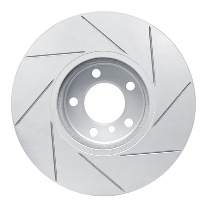 Dynamic Friction Company DFC Rotor Slotted 810-31108L
