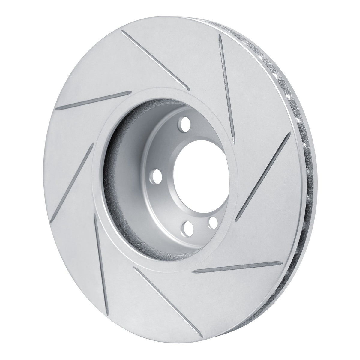 Dynamic Friction Company DFC Rotor Slotted 810-31108L