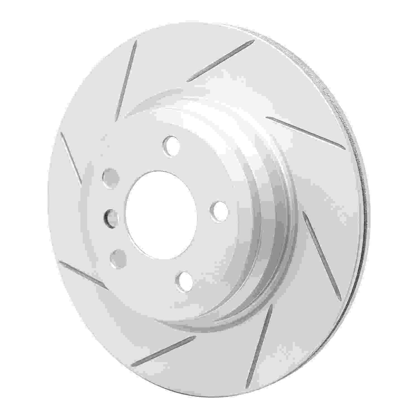 Dynamic Friction Company Disc Brake Rotor 810-31109L