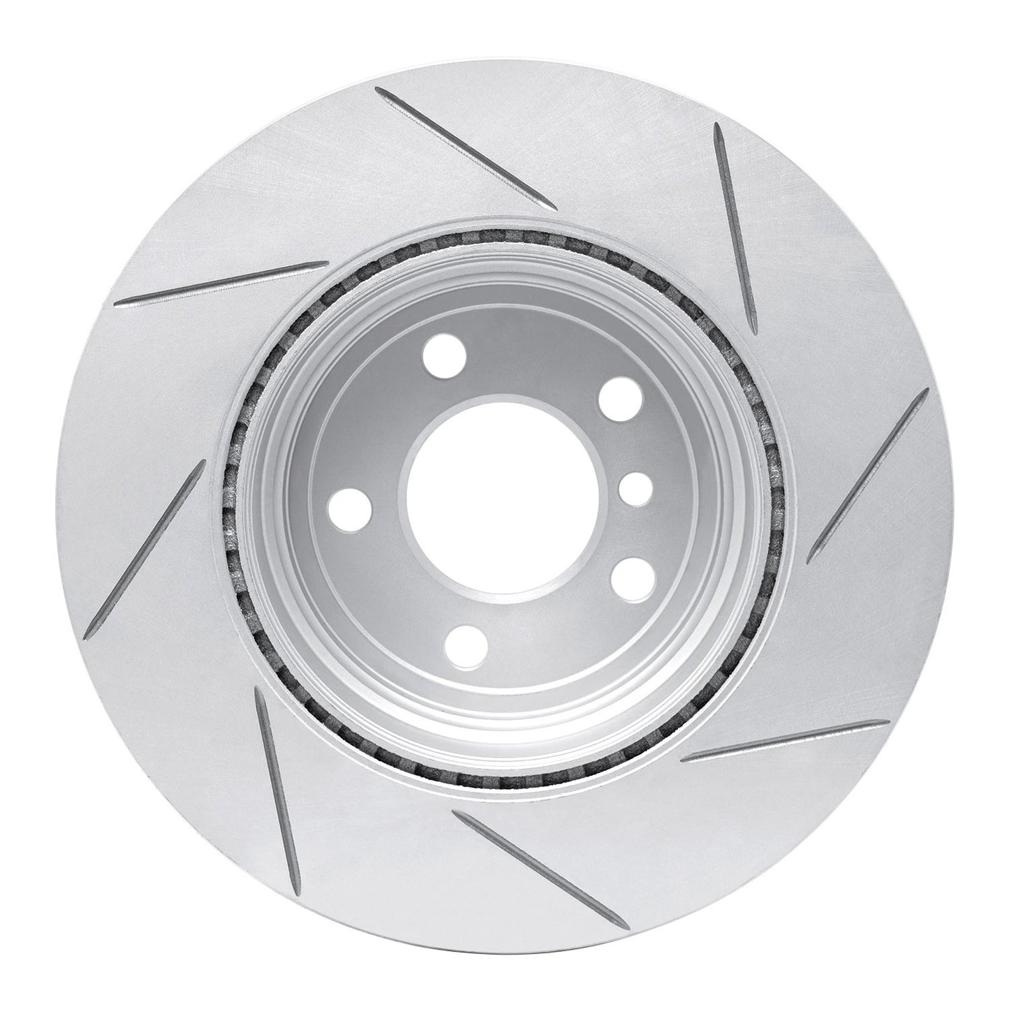 Dynamic Friction Company Disc Brake Rotor 810-31109L