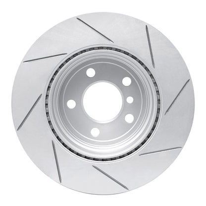 Dynamic Friction Company Disc Brake Rotor 810-31109L
