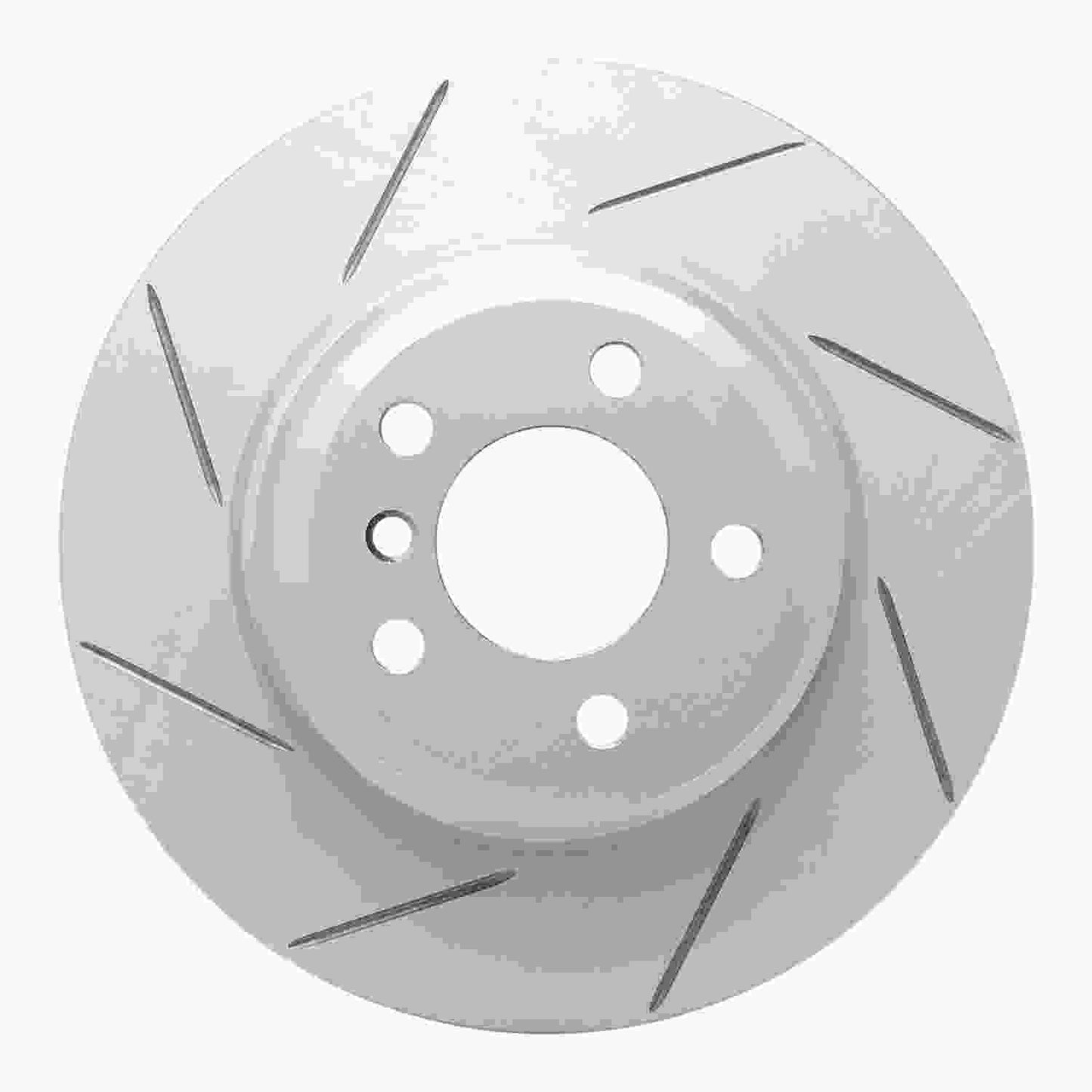 Dynamic Friction Company Disc Brake Rotor 810-31109L