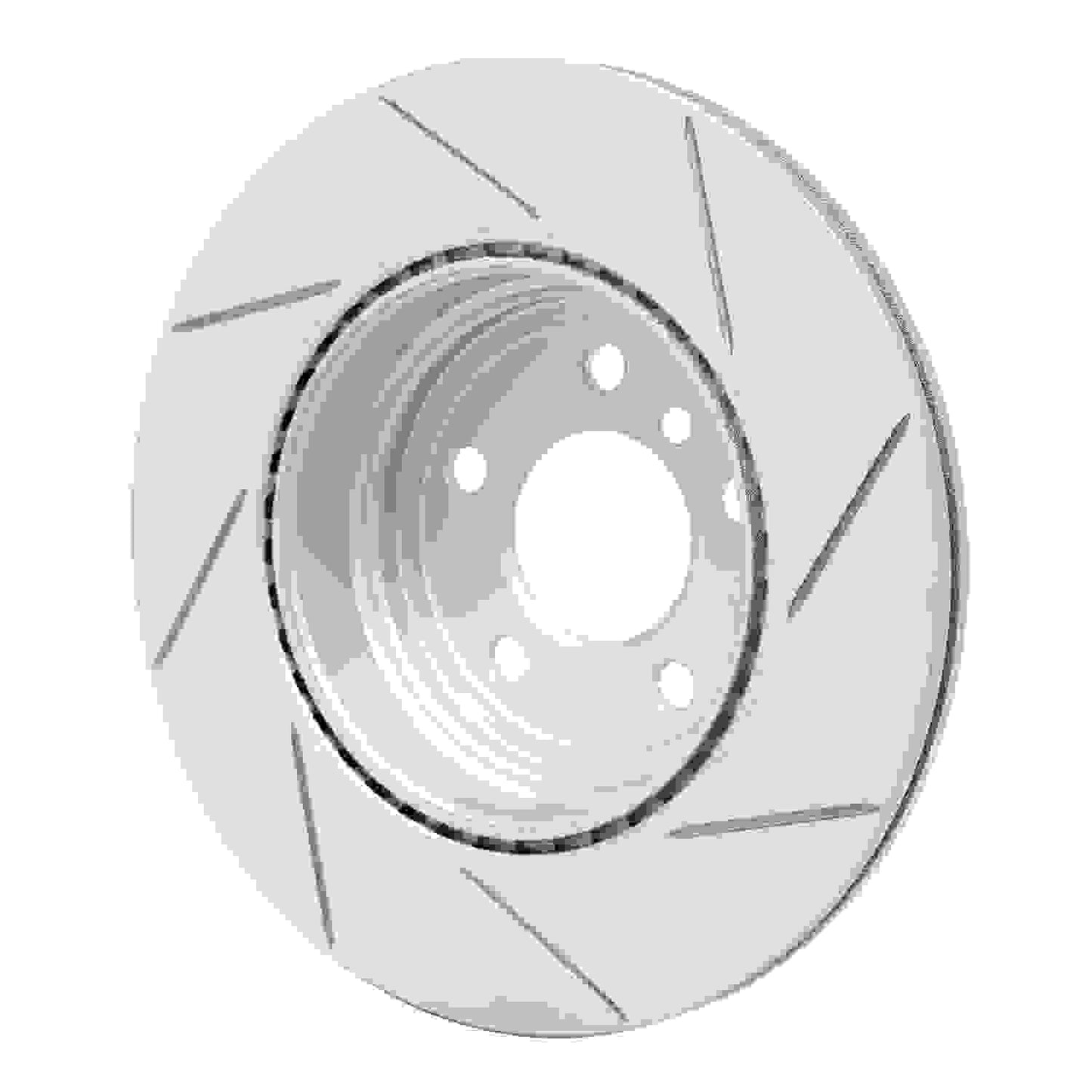 Dynamic Friction Company Disc Brake Rotor 810-31109L