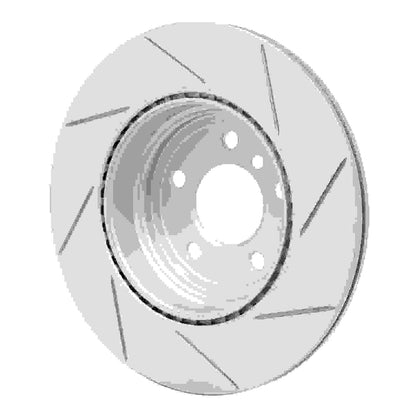 Dynamic Friction Company Disc Brake Rotor 810-31109L
