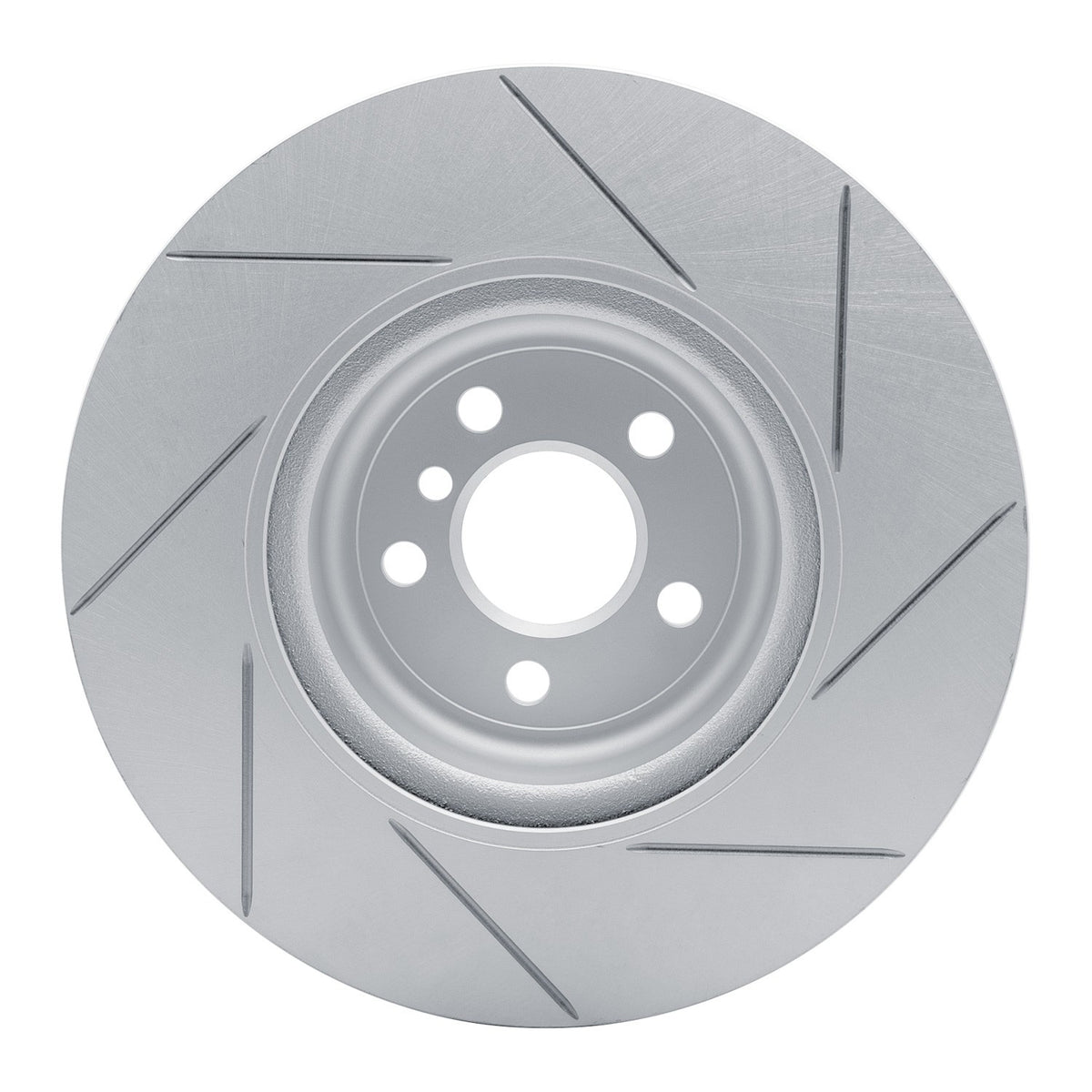 Dynamic Friction Company DFC Rotor Slotted 810-31130L