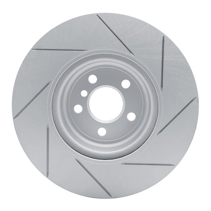 Dynamic Friction Company DFC Rotor Slotted 810-31130L