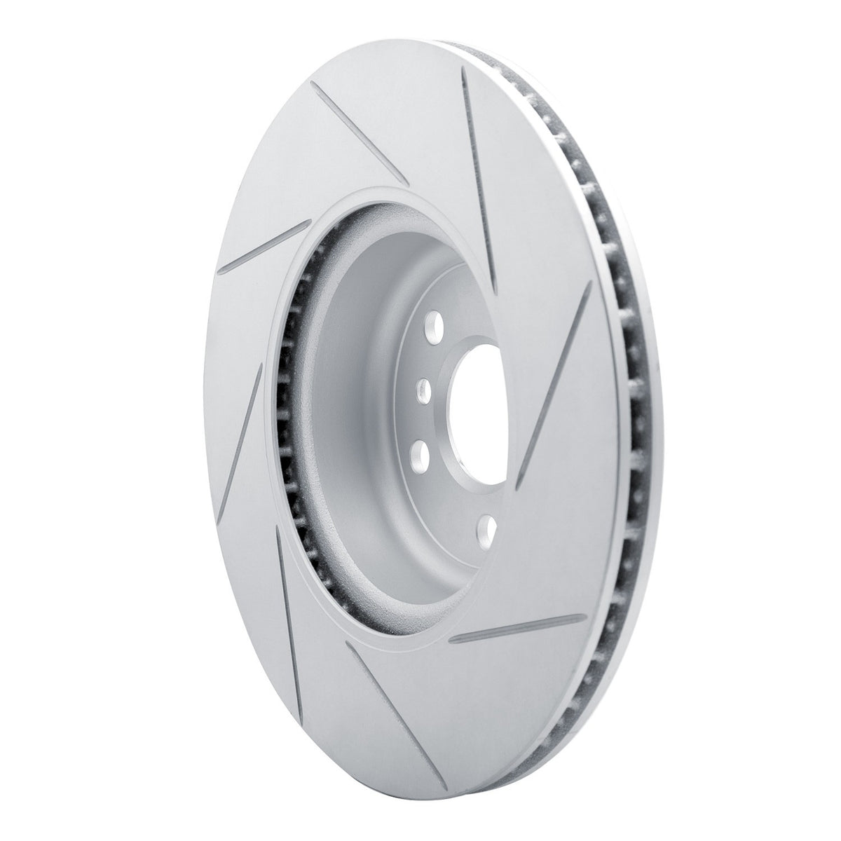 Dynamic Friction Company DFC Rotor Slotted 810-31130L