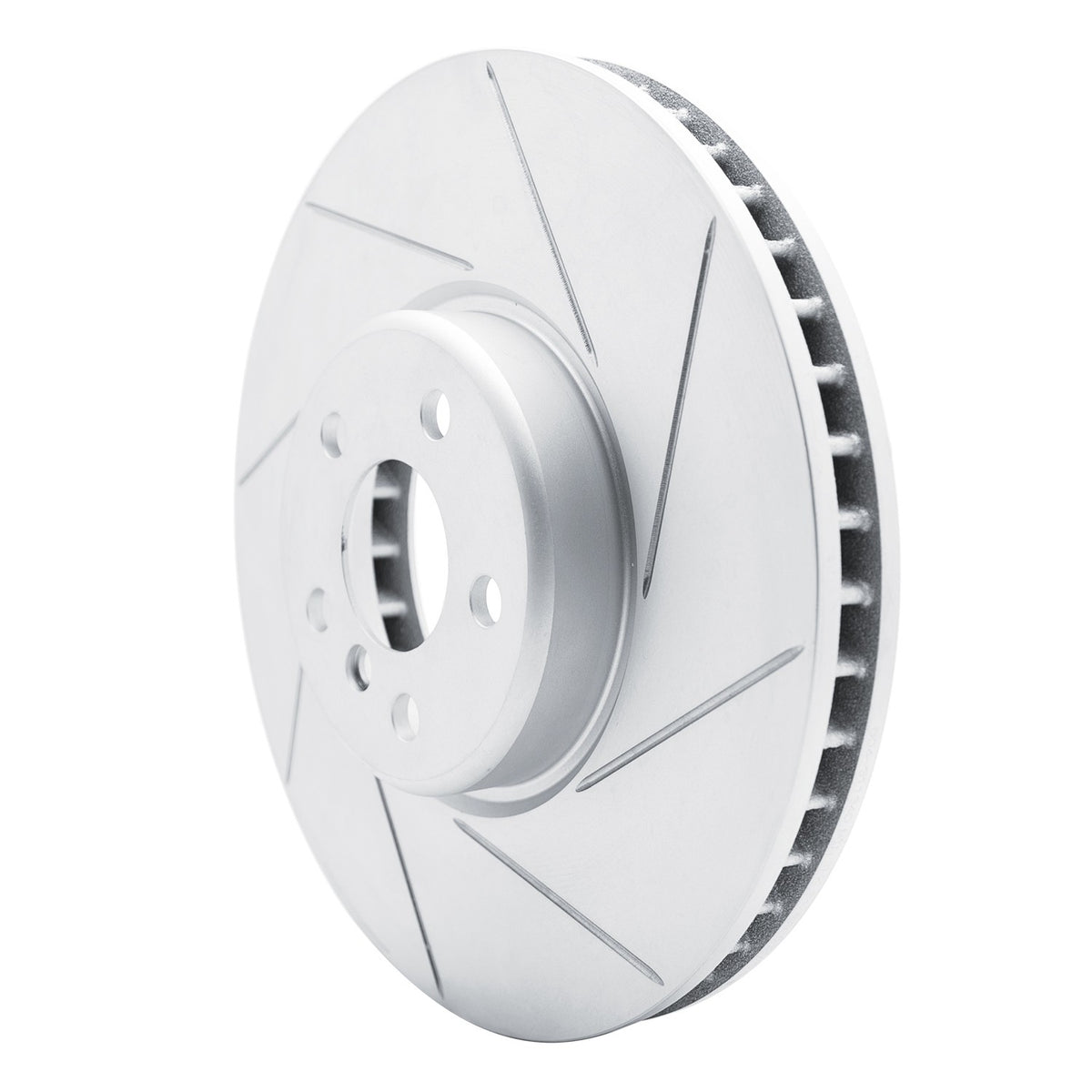 Dynamic Friction Company DFC Rotor Slotted 810-31134D