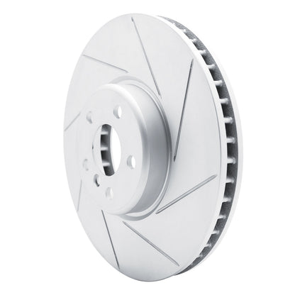 Dynamic Friction Company DFC Rotor Slotted 810-31134D