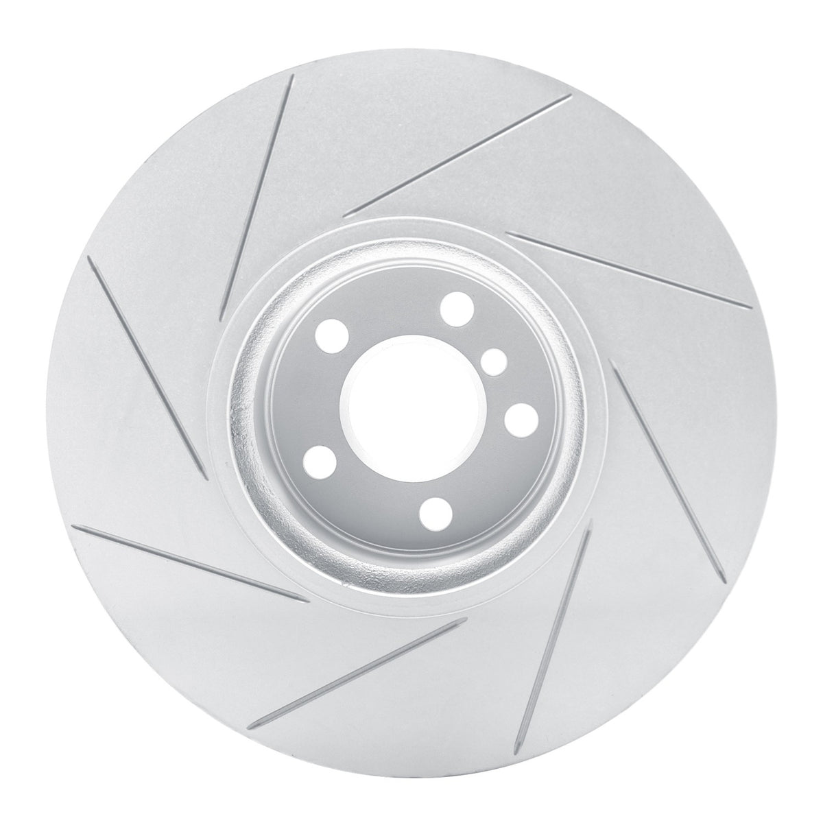 Dynamic Friction Company DFC Rotor Slotted 810-31134D