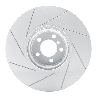 Dynamic Friction Company DFC Rotor Slotted 810-31134D