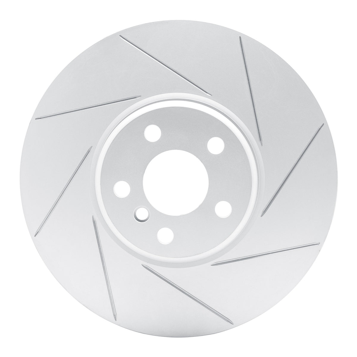 Dynamic Friction Company DFC Rotor Slotted 810-31134D