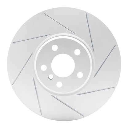 Dynamic Friction Company DFC Rotor Slotted 810-31134D