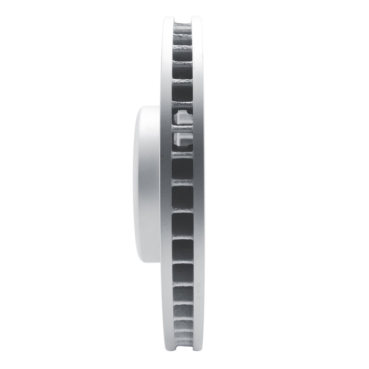 Dynamic Friction Company DFC Rotor Slotted 810-31134D