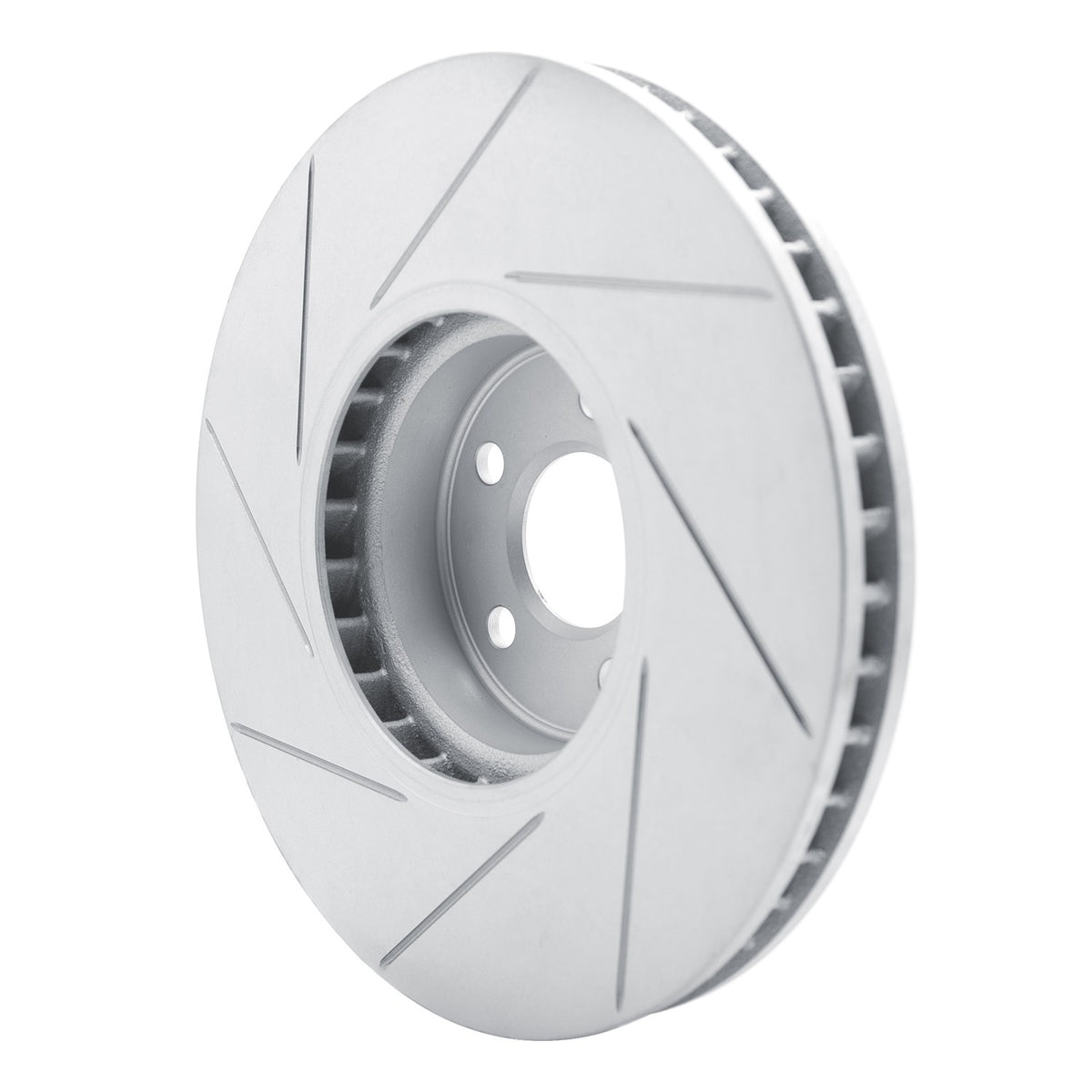 Dynamic Friction Company DFC Rotor Slotted 810-31134D