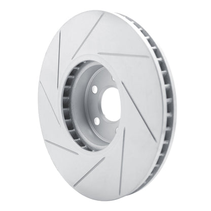 Dynamic Friction Company DFC Rotor Slotted 810-31134D