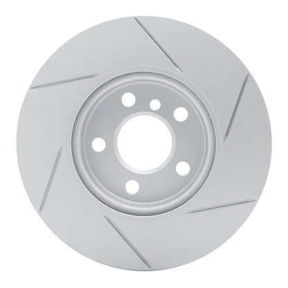 Dynamic Friction Company Disc Brake Rotor 810-32015L