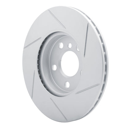 Dynamic Friction Company Disc Brake Rotor 810-32015L