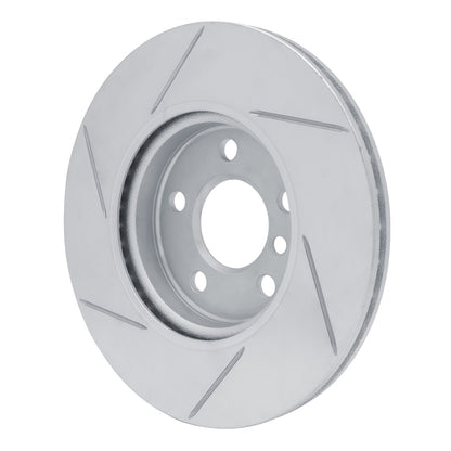 Dynamic Friction Company Disc Brake Rotor 810-32015R
