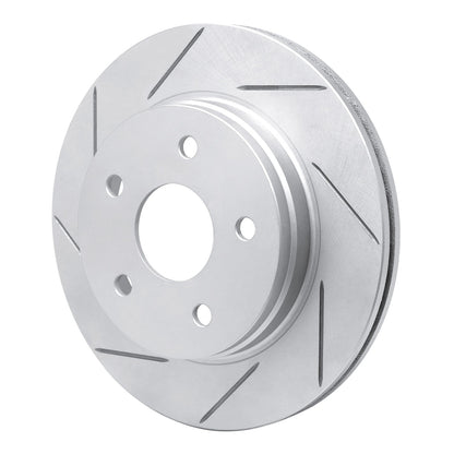 Dynamic Friction Company DFC Rotor Slotted 810-40094L
