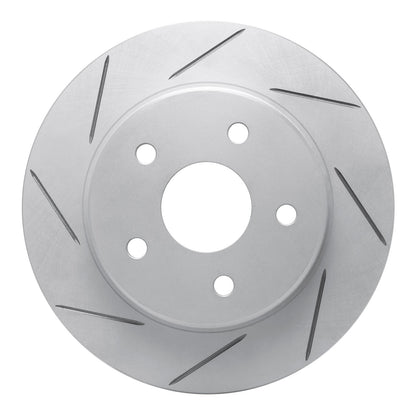 Dynamic Friction Company DFC Rotor Slotted 810-40094L
