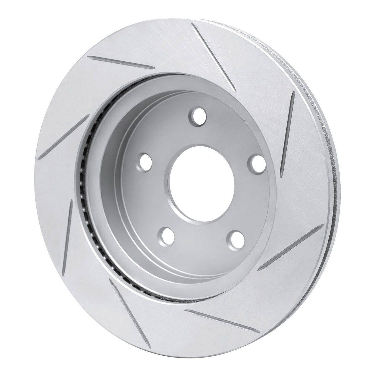 Dynamic Friction Company DFC Rotor Slotted 810-40094L