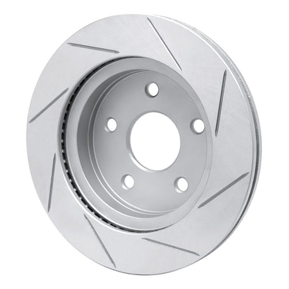 Dynamic Friction Company DFC Rotor Slotted 810-40094L