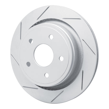 Dynamic Friction Company DFC Rotor Slotted 810-40095L