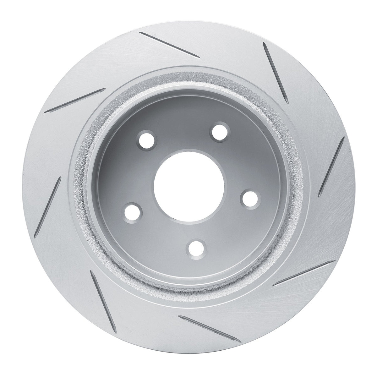Dynamic Friction Company DFC Rotor Slotted 810-40095L