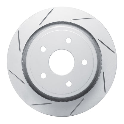 Dynamic Friction Company DFC Rotor Slotted 810-40095L