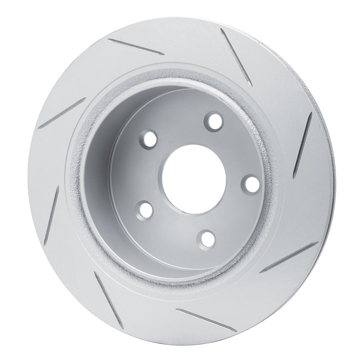 Dynamic Friction Company DFC Rotor Slotted 810-40095L