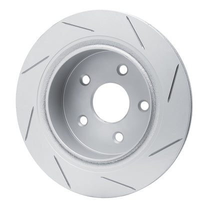 Dynamic Friction Company DFC Rotor Slotted 810-40095L