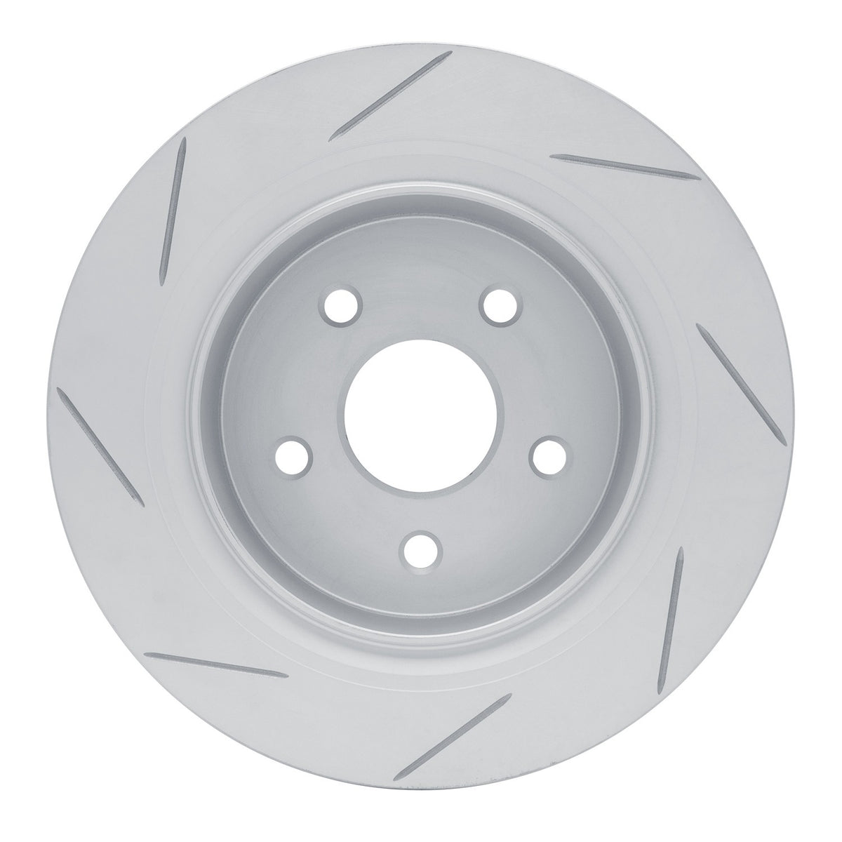 Dynamic Friction Company DFC Rotor Slotted 810-40095R
