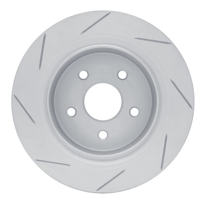 Dynamic Friction Company DFC Rotor Slotted 810-40095R