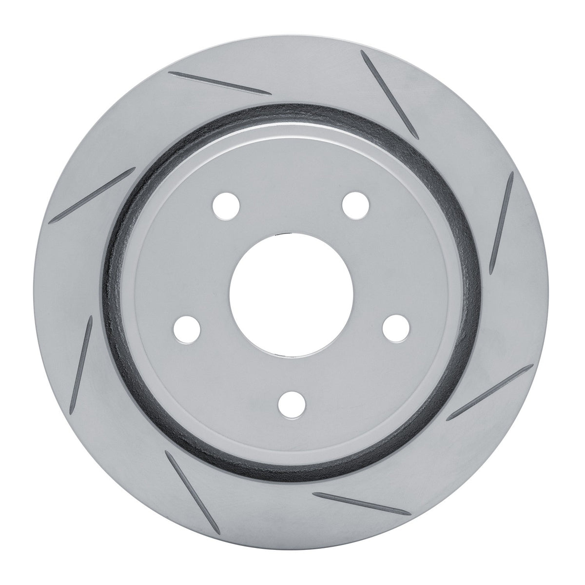 Dynamic Friction Company DFC Rotor Slotted 810-40095R