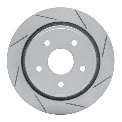 Dynamic Friction Company DFC Rotor Slotted 810-40095R