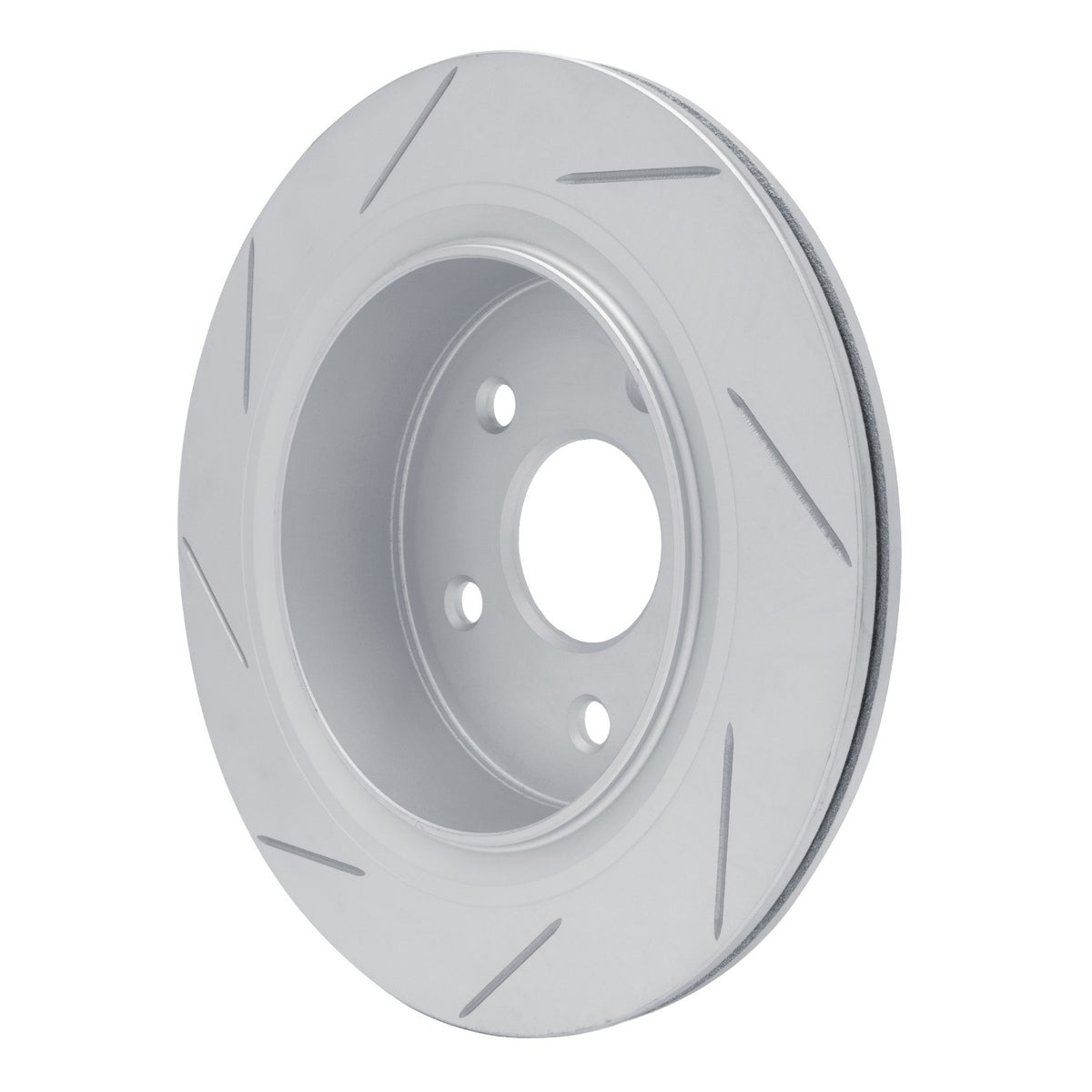 Dynamic Friction Company DFC Rotor Slotted 810-40095R