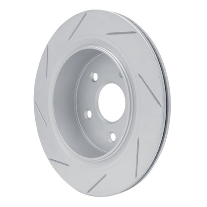 Dynamic Friction Company DFC Rotor Slotted 810-40095R