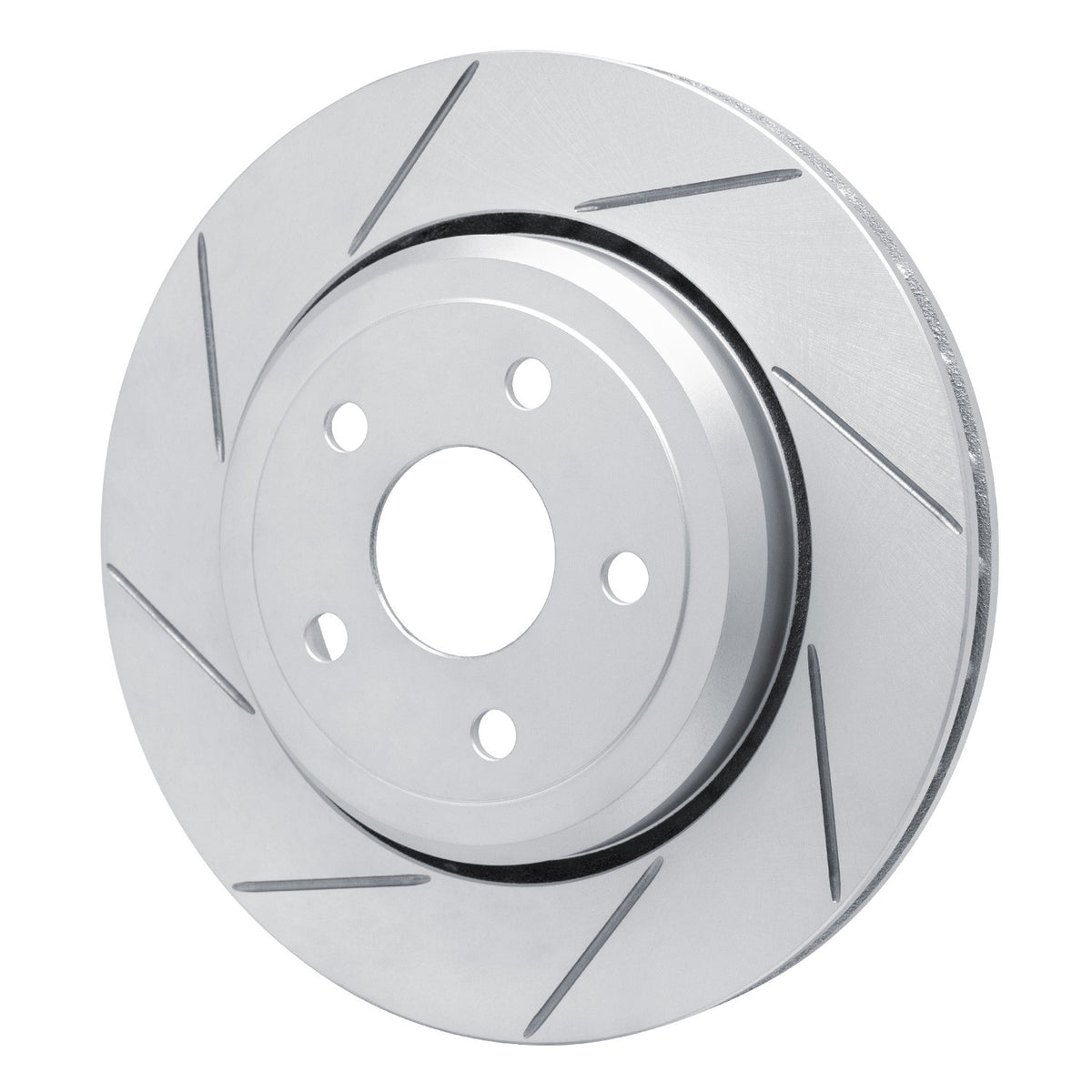 Dynamic Friction Company DFC Rotor Slotted 810-42008L