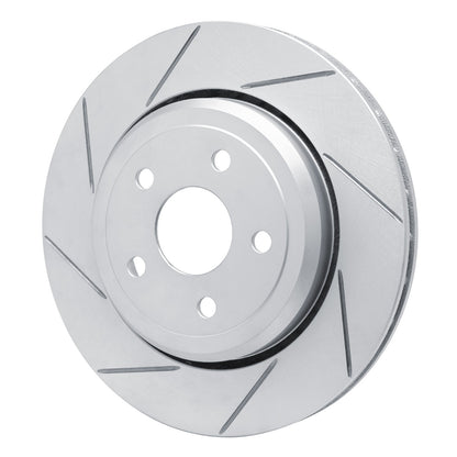 Dynamic Friction Company DFC Rotor Slotted 810-42008L