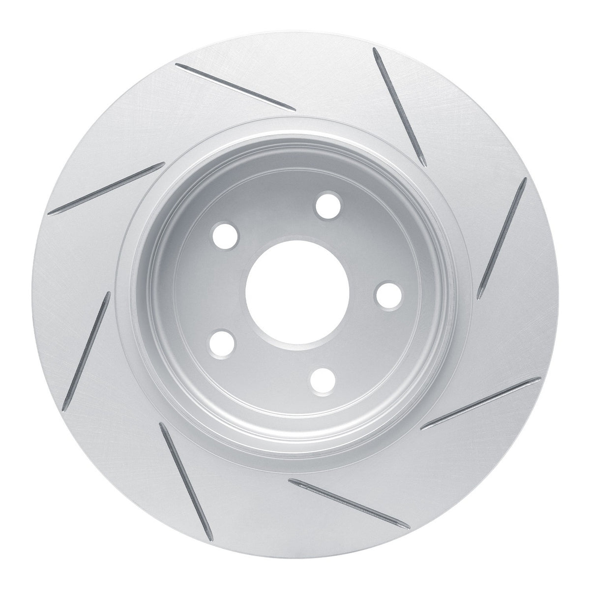 Dynamic Friction Company DFC Rotor Slotted 810-42008L