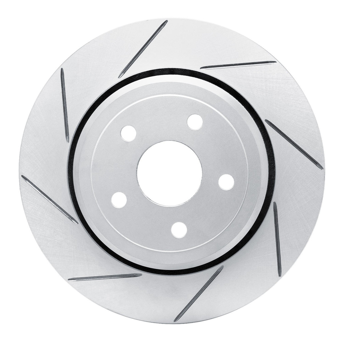 Dynamic Friction Company DFC Rotor Slotted 810-42008L